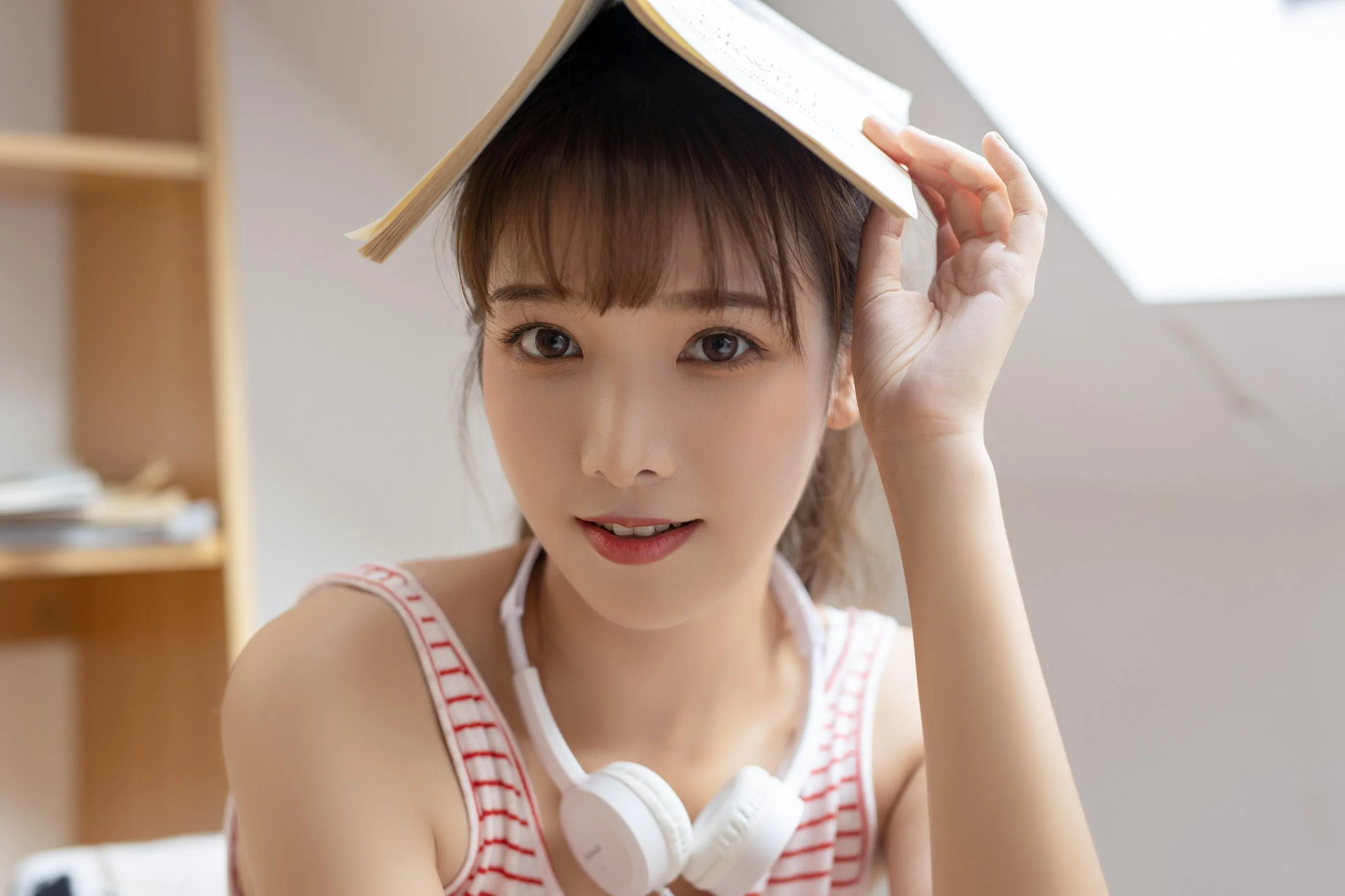 [YITUYU艺图语]2021.08.13 西瓜少女 湘湘 [25P]插图1